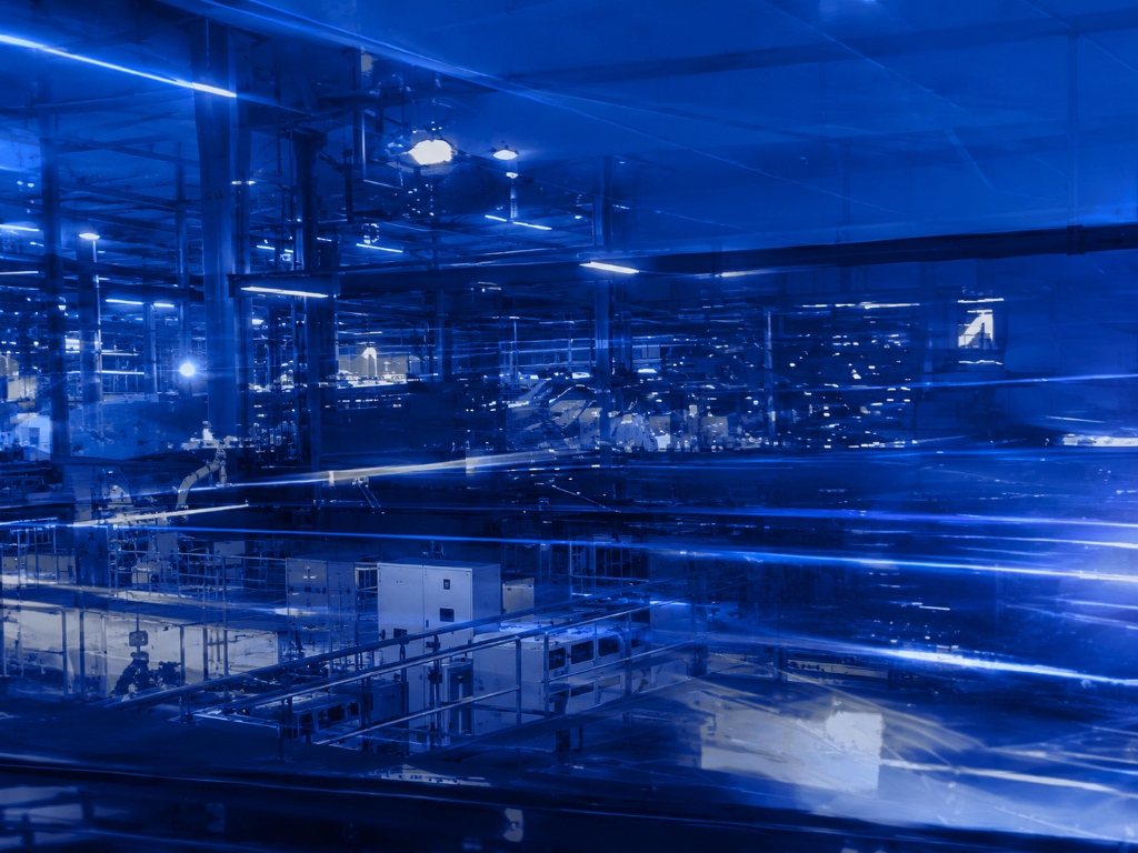 Case Study: Manufacturing Plant Network Upgrade