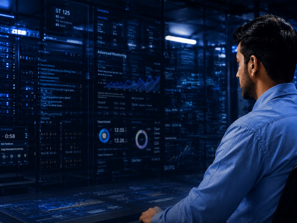 Case Study: IT Security & Access Control System