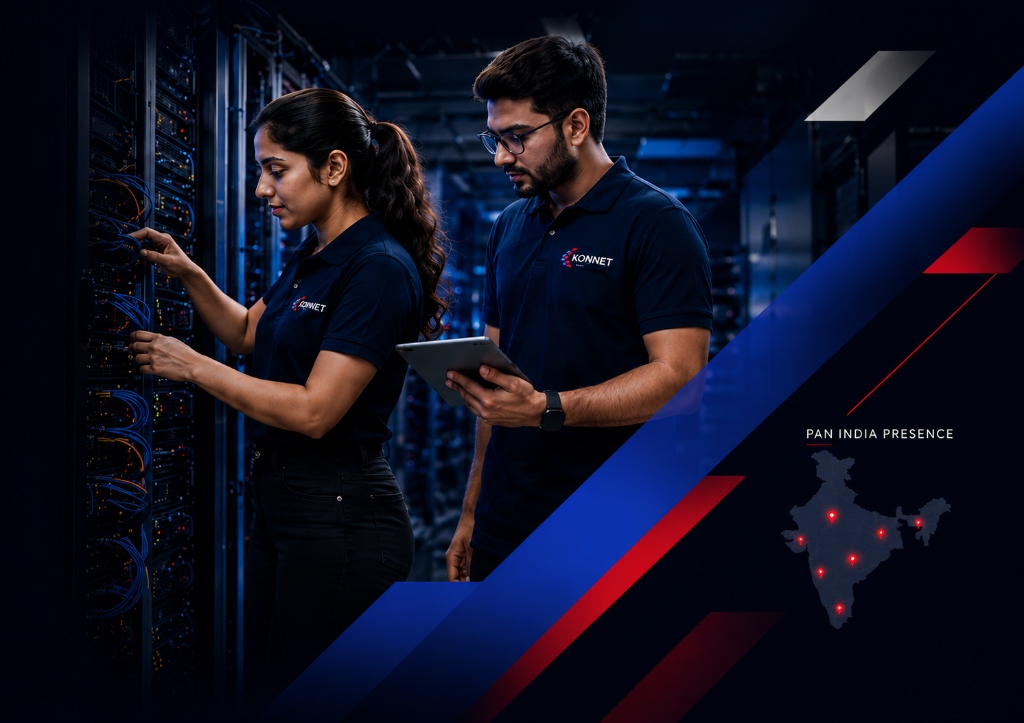 Konnet IT Infrastructure Engineers