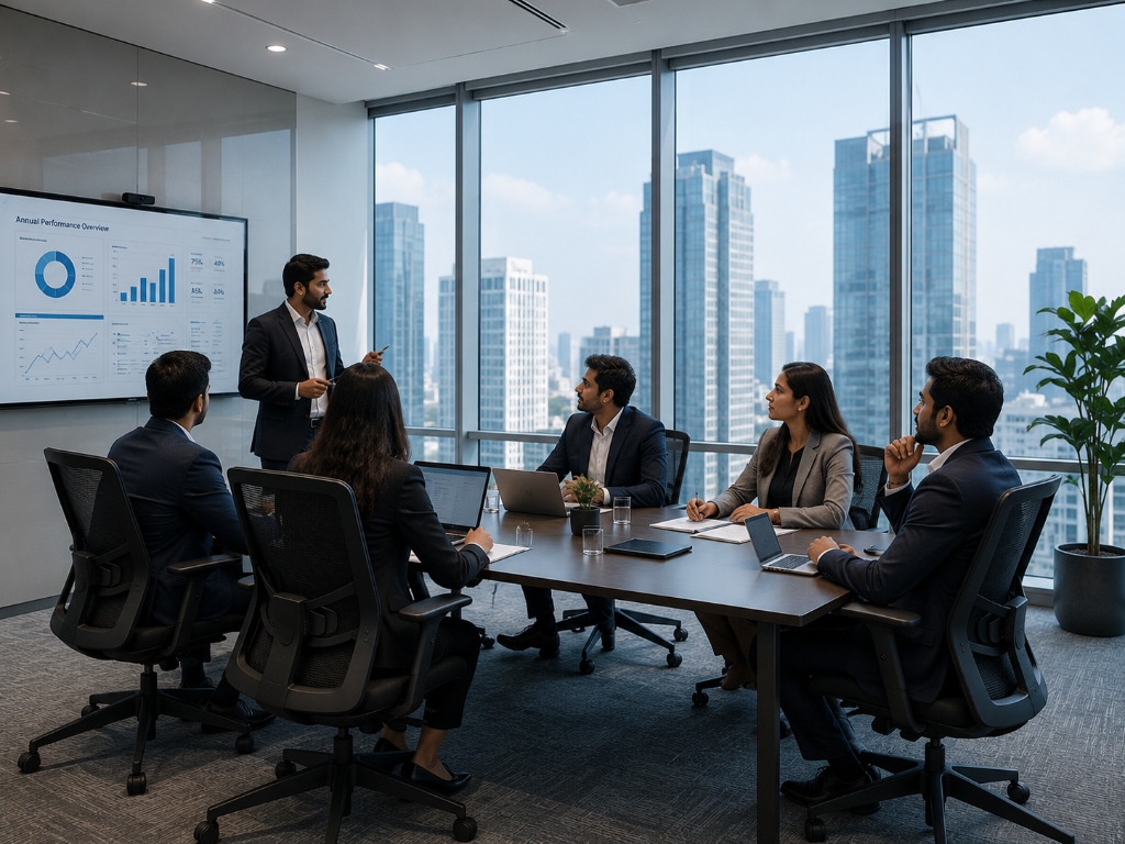 Corporate Offices - Enterprise Workspace