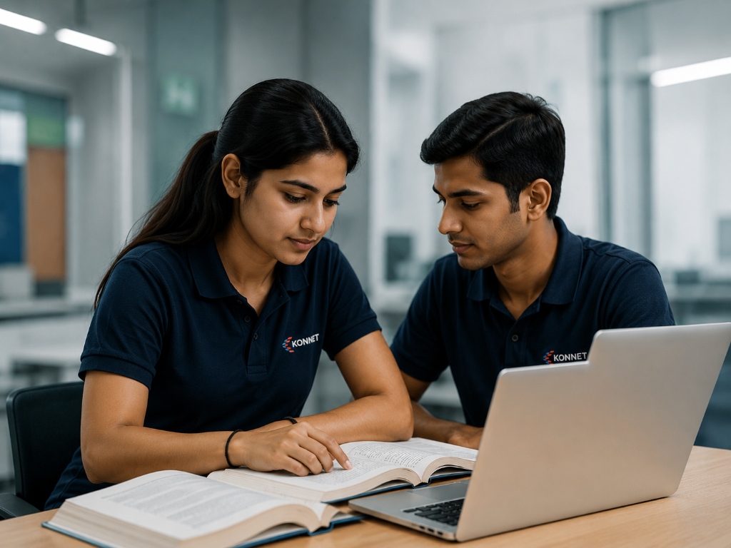 Education - University Campus Learning