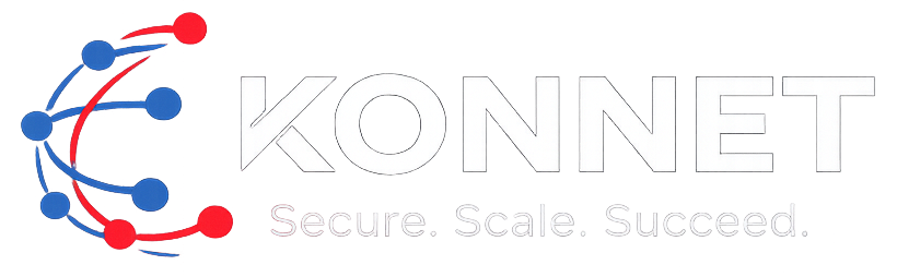 Konnet - Secure. Scale. Succeed.