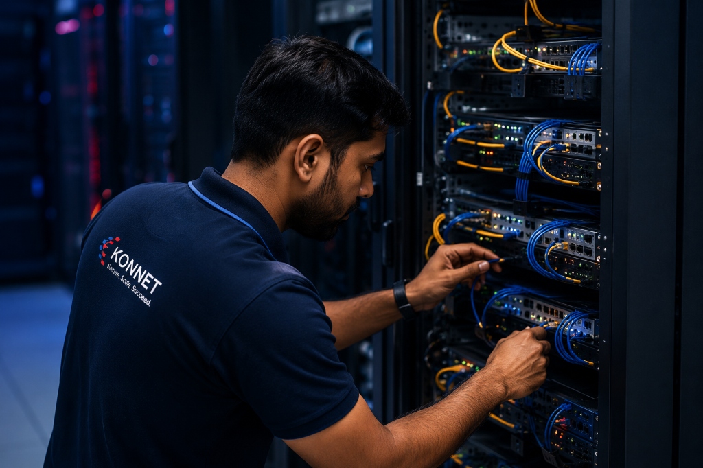 IT Infrastructure & Networking