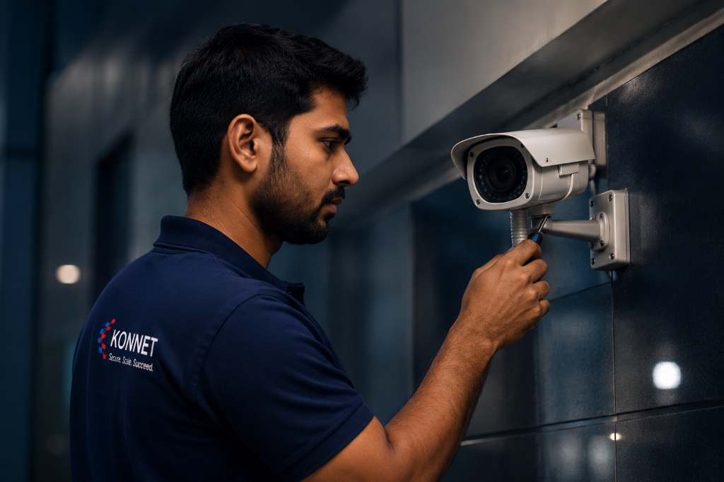Electronic Security